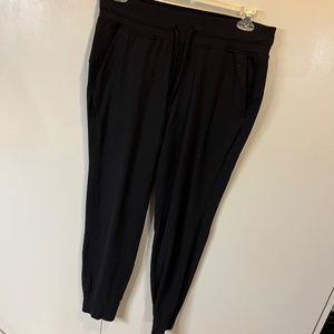 Lulu Joggers. Size 12